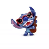 Kovová figurka Ukulele Stitch