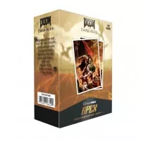 APEX obaly na karty Doom - Bethesda - 105 ks