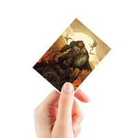 APEX obaly na karty UltraPro Doom: The Dark Ages - Wrath