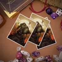 Obaly na karty UltraPro Doom: The Dark Ages - Wrath
