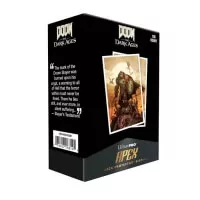 APEX obaly na karty Doom - Bethesda - 105 ks