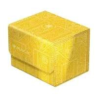 Krabička na karty Ultimate Guard Sidewinder 100+ Xenoskin Magic: The Gathering | Avatar: The Last Airbender - White Mana