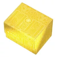 Krabička na karty Ultimate Guard Sidewinder 100+ Xenoskin Magic: The Gathering | Avatar: The Last Airbender - White Mana