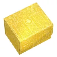 Krabička na karty Ultimate Guard Sidewinder 100+ Xenoskin Magic: The Gathering | Avatar: The Last Airbender - White Mana