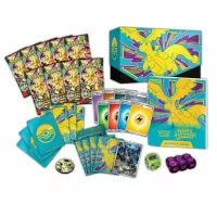 Pokémon Mega Evolution Ascended Heroes Elite Trainer Box