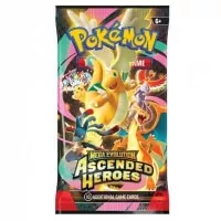 Pokémon Mega Evolution Ascended Heroes Elite Trainer Box