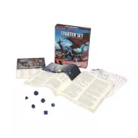 Dungeons &amp; Dragons - Dragons of Stormwreck Isle Starter Kit - RPG Book - EN