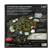Dungeons &amp; Dragons - Ghosts of Saltmarsh - Adventure System EN