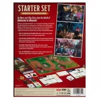 Dungeons &amp; Dragons - Starter Set: Heroes of the Borderlands EN