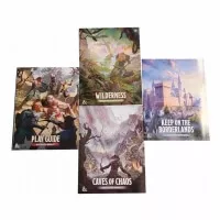 Dungeons &amp; Dragons - Starter Set: Heroes of the Borderlands EN