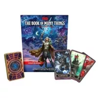 Dungeons &amp; Dragons - The Deck of Many Things EN