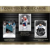 2024-2025 NHL Upper Deck The Cup Hobby Box - hokejové karty