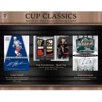 2024-2025 NHL Upper Deck The Cup Hobby Box - hokejové karty