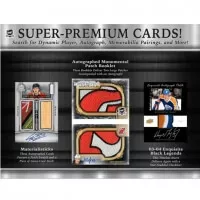 2024-2025 NHL Upper Deck The Cup Hobby Box - hokejové karty