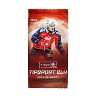 Hokejové karty Tipsport ELH 25/26 Retail balíček 1. série