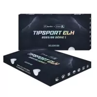 Hokejové karty Tipsport ELH 25/26 Exclusive box 1. série