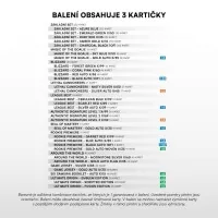 Hokejové karty Tipsport ELH 25/26 Exclusive box 1. série