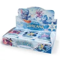 Disney Lorcana TCG: Winterspell - Booster
