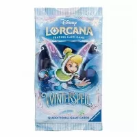 Disney Lorcana TCG: Winterspell - Illumineer's Trove