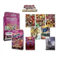 Yu-Gi-Oh Phantom Revenge Tuck Box (3x Booster)