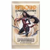 Riftbound: League of Legends - Spiritforged Booster Box
