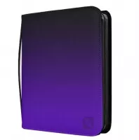 Album na karty Evoretro Shield+ Topload Cards Binder 9-Pocket - Purple (216 karet)