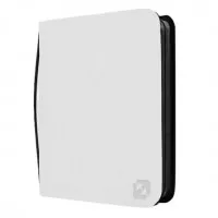 Album na karty Evoretro Shield+ Topload Cards Binder 9-Pocket - White (216 karet)
