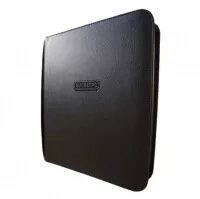 Album na karty Evoretro Shield+ Topload Cards Binder 4-Pocket - Black (96karet)