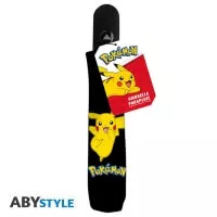 Skládací deštník Pokémon Pikachu