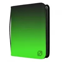 Album na karty Evoretro Shield+ Topload Cards Binder 9-Pocket - Green (216 karet)