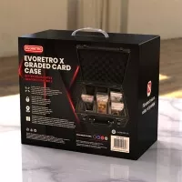Kufřík na gradované karty EVORETRO