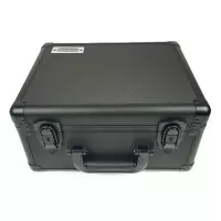 Kufřík na přenos a uložení gradovaných 90 karet Black Small Ver. 2