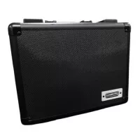 Kufřík Evoretro pro sběratelské karty Black Small