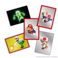 Super Mario 2 - samolepky