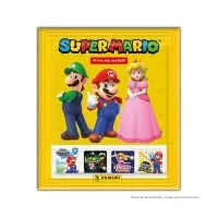 Super Mario 2 - samolepky