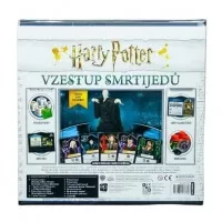 Harry Potter: Vzestup Smrtijedů