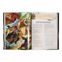 Dungeons and Dragons RPG - Bigby Presents: Glory of the Giants - EN
