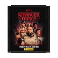 Stranger Things: One last strange Adventure - samolepky - balíček