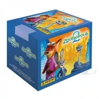 Zootopia 2 - box 36 balíčků