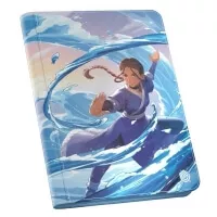Album na karty Ultimate Guard Zipfolio 360 Xenoskin Avatar: The Last Airbender - Katara