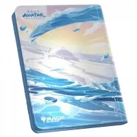 Album na karty Ultimate Guard Zipfolio 360 Xenoskin Avatar: The Last Airbender - Katara