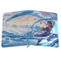 Album na karty Ultimate Guard Zipfolio 360 Xenoskin Avatar: The Last Airbender - Katara