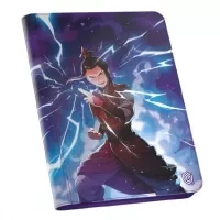 Album na karty Ultimate Guard Zipfolio 360 Xenoskin Avatar: The Last Airbender - Azula
