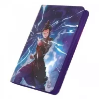 Album na karty Ultimate Guard Zipfolio 360 Xenoskin Avatar: The Last Airbender - Azula