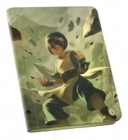 Album na karty Ultimate Guard Zipfolio 360 Xenoskin Avatar: The Last Airbender - Toph