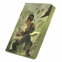 Album na karty Ultimate Guard Zipfolio 360 Xenoskin Avatar: The Last Airbender - Toph