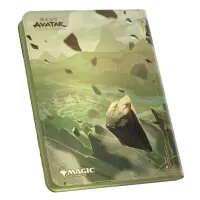 Album na karty Ultimate Guard Zipfolio 360 Xenoskin Avatar: The Last Airbender - Toph