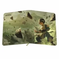 Album na karty Ultimate Guard Zipfolio 360 Xenoskin Avatar: The Last Airbender - Toph