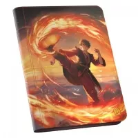Album na karty Ultimate Guard Zipfolio 360 Xenoskin Avatar: The Last Airbender - Zuko