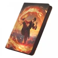 Album na karty Ultimate Guard Zipfolio 360 Xenoskin Avatar: The Last Airbender - Zuko